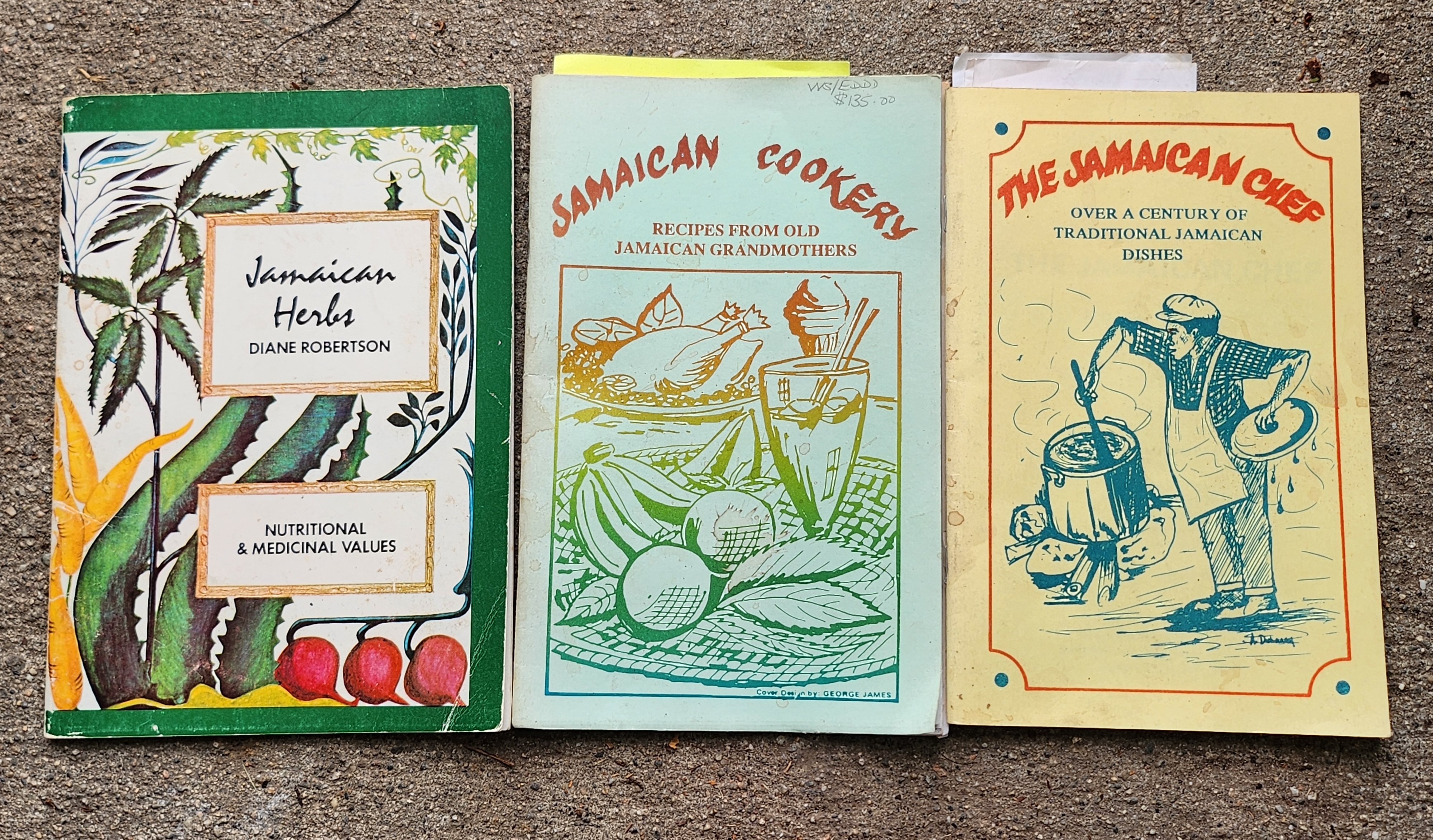 jamaican food